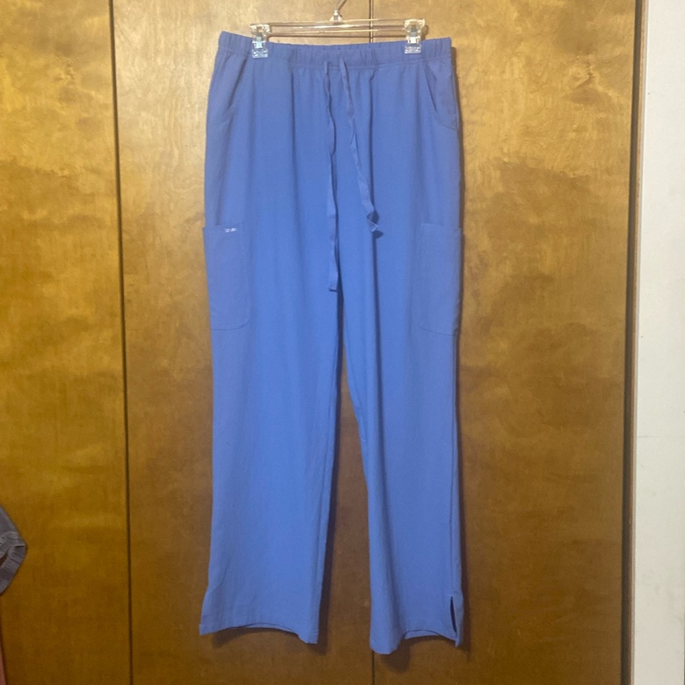 Crush scrub pants large
